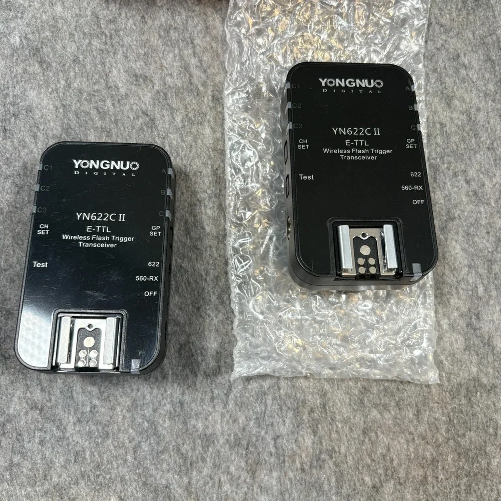 YONGNUO tested working